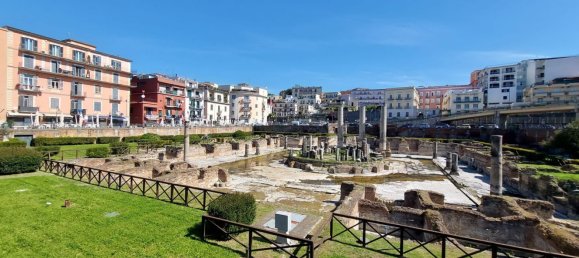 2 rooms Apartment in Pozzuoli, Italy No. 195498 12