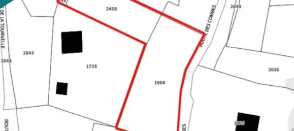 Terrain à Savoie, France 1771m² No. 344478 2