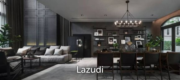 3 bedrooms Cafe / restaurant in Bangkok, Thailand No. 13205 4