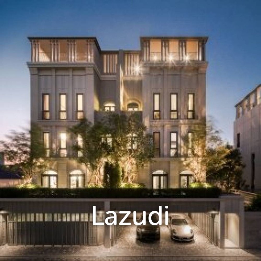 3 bedrooms Cafe / restaurant in Bangkok, Thailand No. 13205