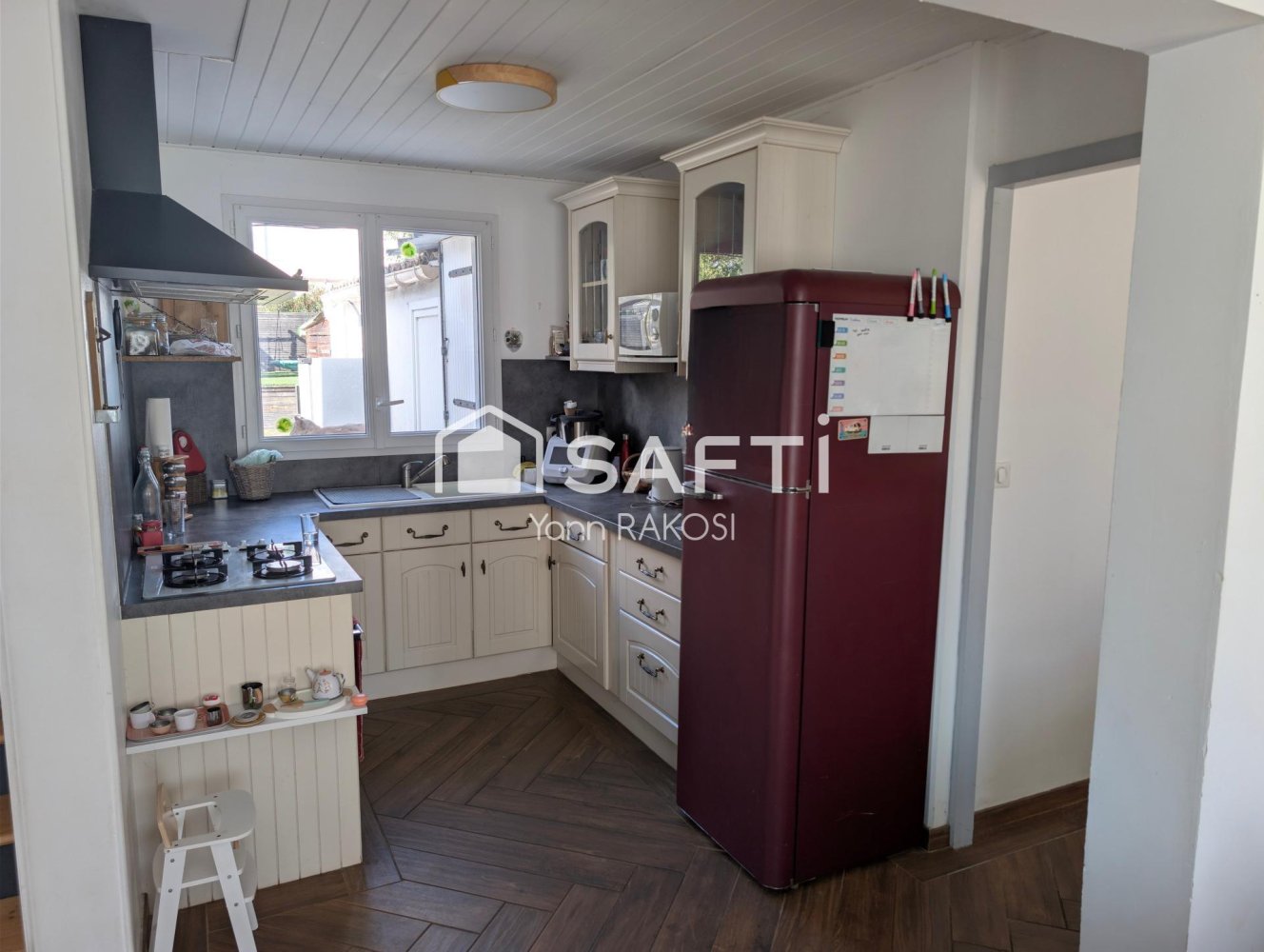 Дом с 3 спальнями в Сен-Жан-д’Анжели, Франция № 345562