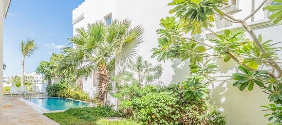 Villa de 4 dormitorios en Palm Jumeirah, UAE No. 4291 16