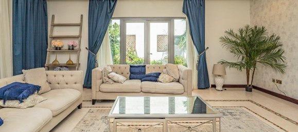 Villa de 4 dormitorios en Palm Jumeirah, UAE No. 4291 10