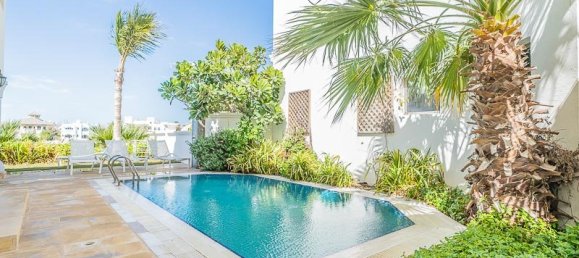 Villa de 4 dormitorios en Palm Jumeirah, UAE No. 4291 15