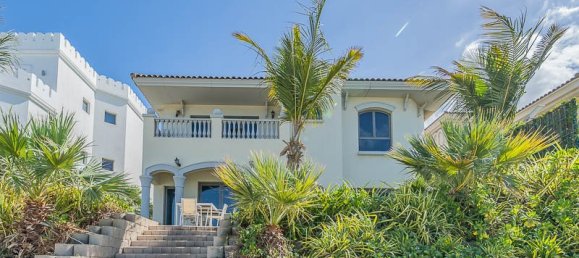 Villa de 4 dormitorios en Palm Jumeirah, UAE No. 4291 3