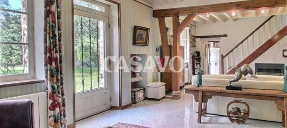 Casa T6 em La Chapelle-sur-Aveyron, France N.º 52289 3