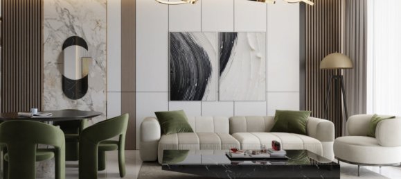 1 Schlafzimmer Wohnung in Dubai, UAE, Nr. 38481 5