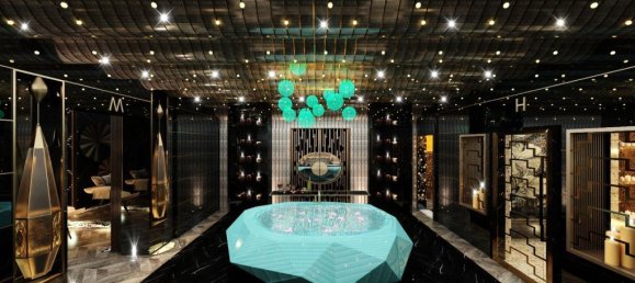 Apartment 1+1 in Alanya, Turkey No. 4504 5