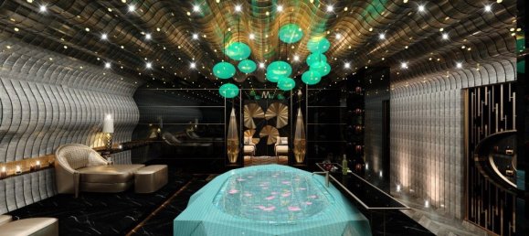 Apartment 1+1 in Alanya, Turkey No. 4504 13