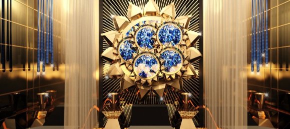 Apartment 1+1 in Alanya, Turkey No. 4504 9