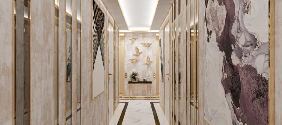 Apartment 1+1 in Alanya, Turkey No. 4504 21