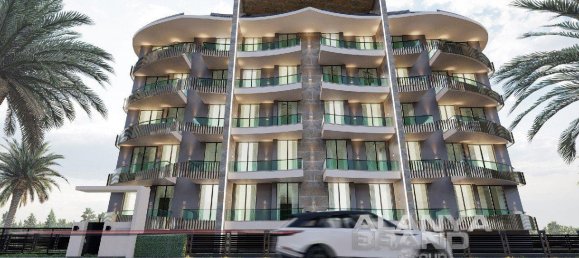 Apartment 1+1 in Alanya, Turkey No. 4504 2