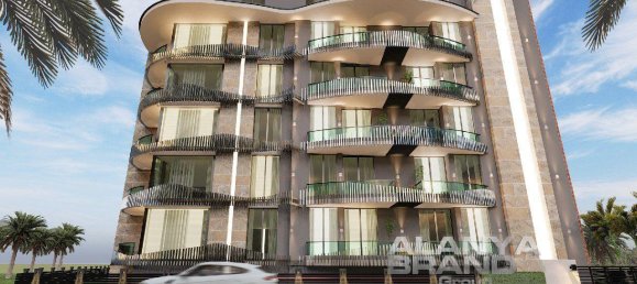 Apartment 1+1 in Alanya, Turkey No. 4504 3