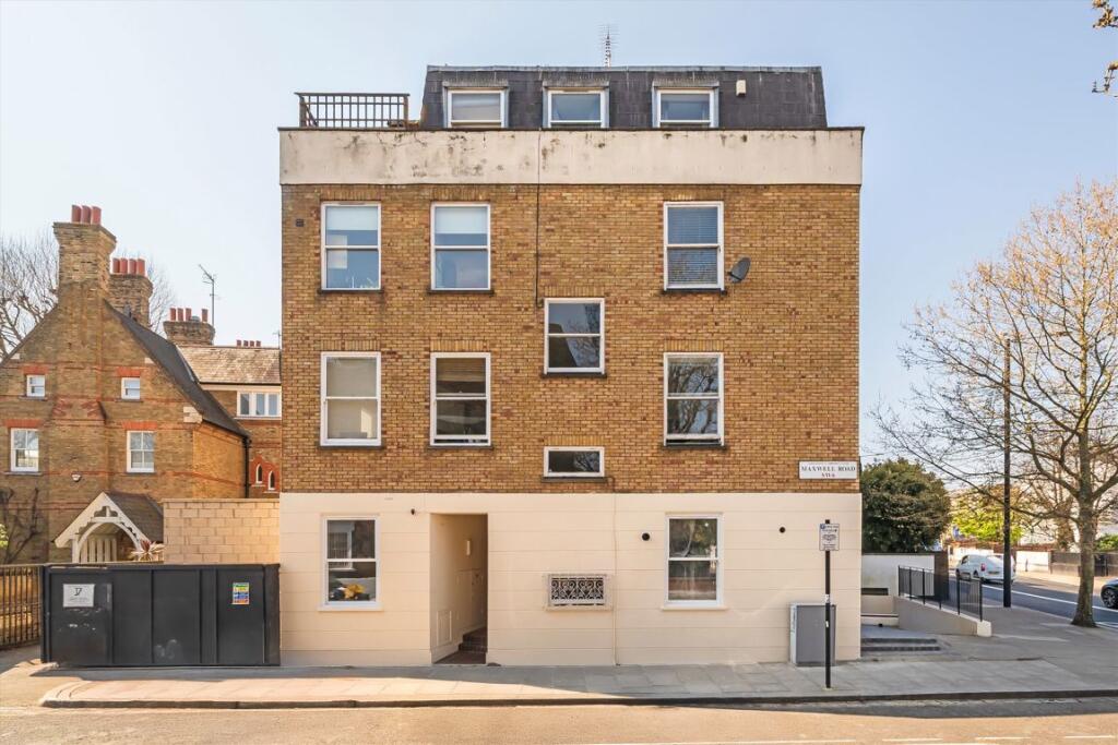 3 bedrooms Apartment in Fulham, United Kingdom No. 10106