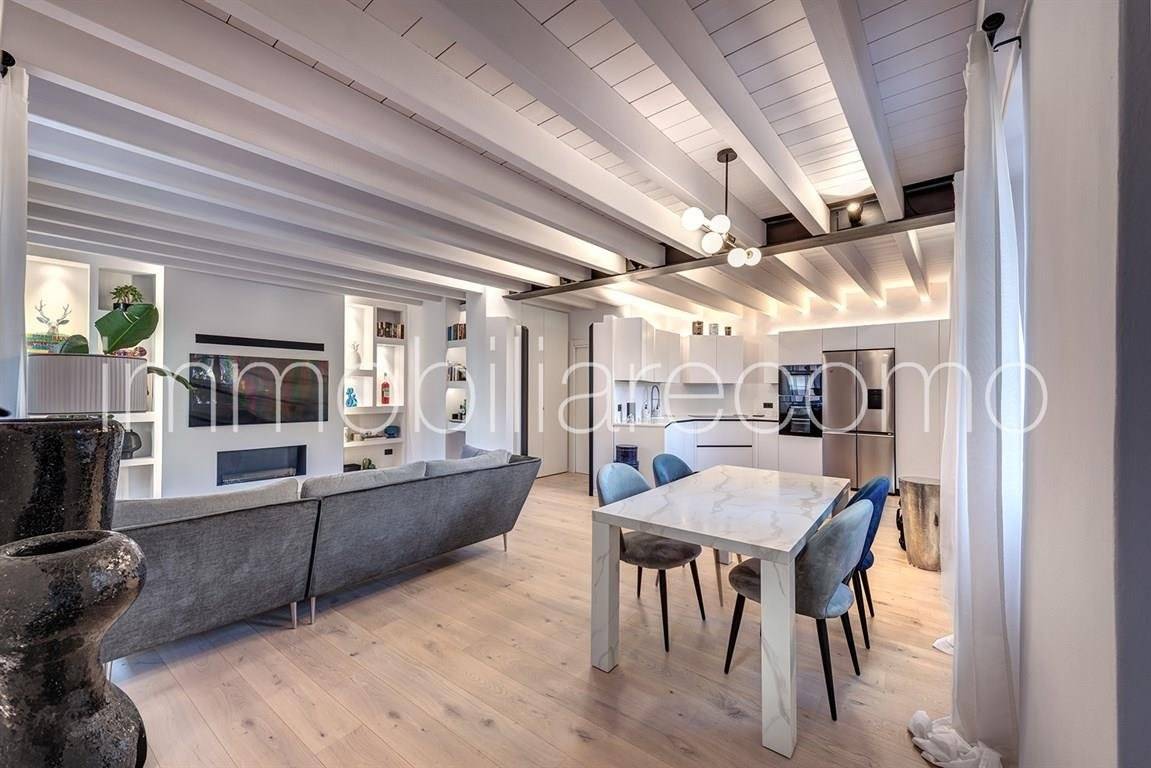 2 غرف نوم شقة في Como, Italy رقم 234287