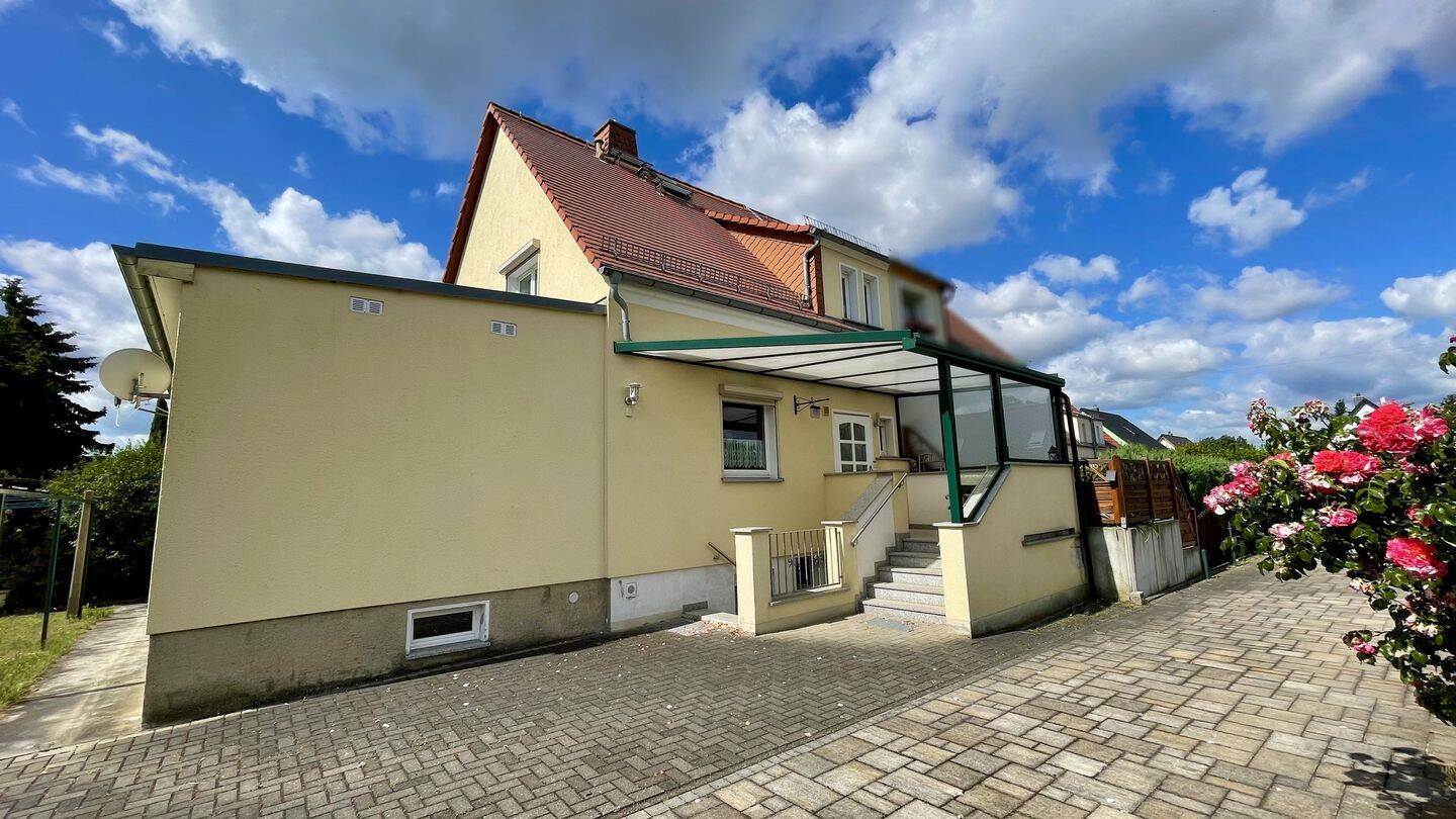 Таунхаус с 4 спальнями в Дрезден, Германия № 242734