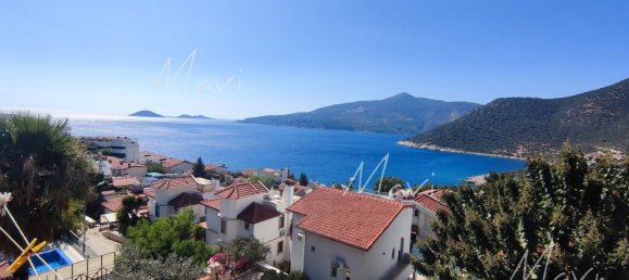 Apartment 3+1 in Kalkan, Turkey No. 17862 10