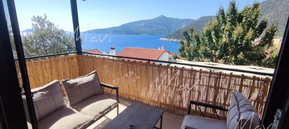 Apartment 3+1 in Kalkan, Turkey No. 17862 18