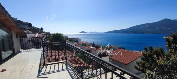 Apartment 3+1 in Kalkan, Turkey No. 17862 17