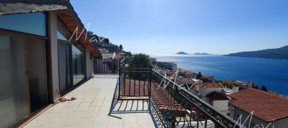 Apartment 3+1 in Kalkan, Turkey No. 17862 11