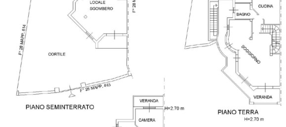 9-salle Villa à Sinnai, Italy No. 267084 17