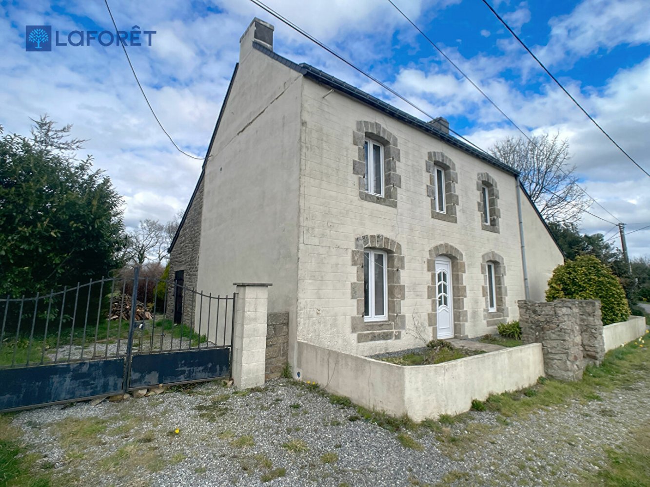 Casa T3 em Langonnet, France N.º 205950