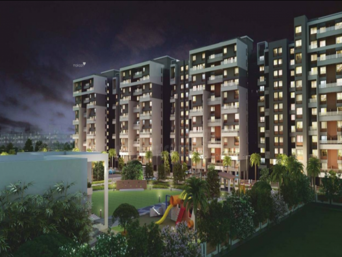 3 Schlafzimmer Haus in Pune, India, Nr. 26207