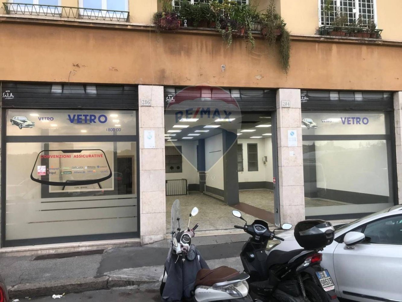3-salle Propriété commerciale à Rome, Italy No. 55751
