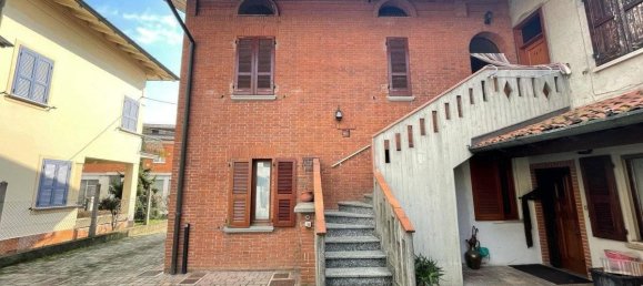 Квартира с 3 комнатами в Тренцано, Италия № 24257 5