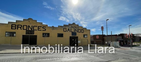 Entrepôt à Cordoba, Spain 3284m² No. 160991 3