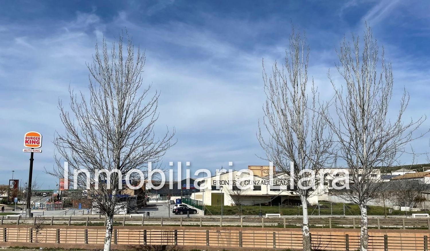 Entrepôt à Cordoba, Spain 3284m² No. 160991
