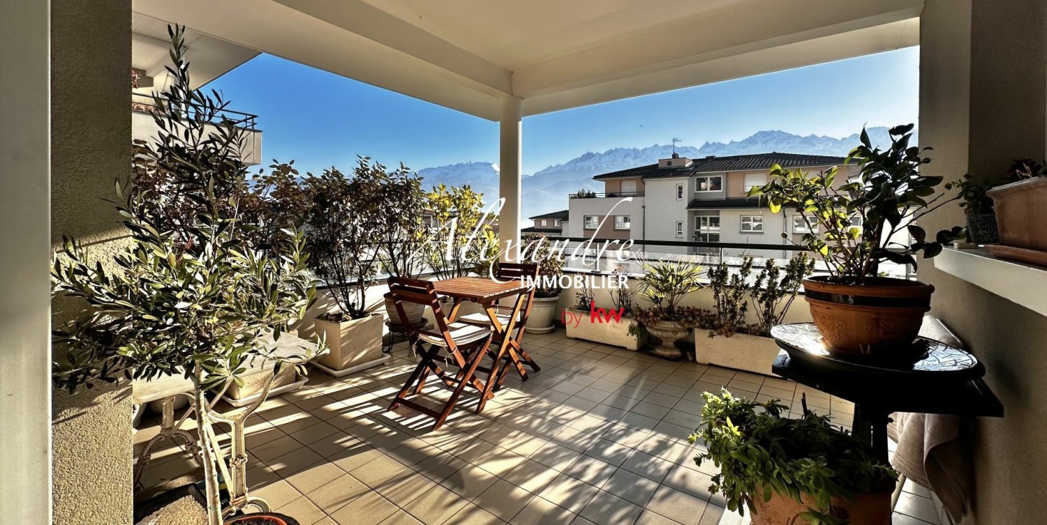 3 Schlafzimmer Wohnung in Saint-Ismier, France, Nr. 189778