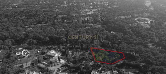 Земельный участок 1720м² в Алмада, Португалия № 121551 15