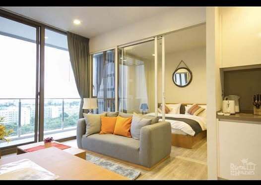 Condo à Pattaya, Thailand 40.76m² No. 64305