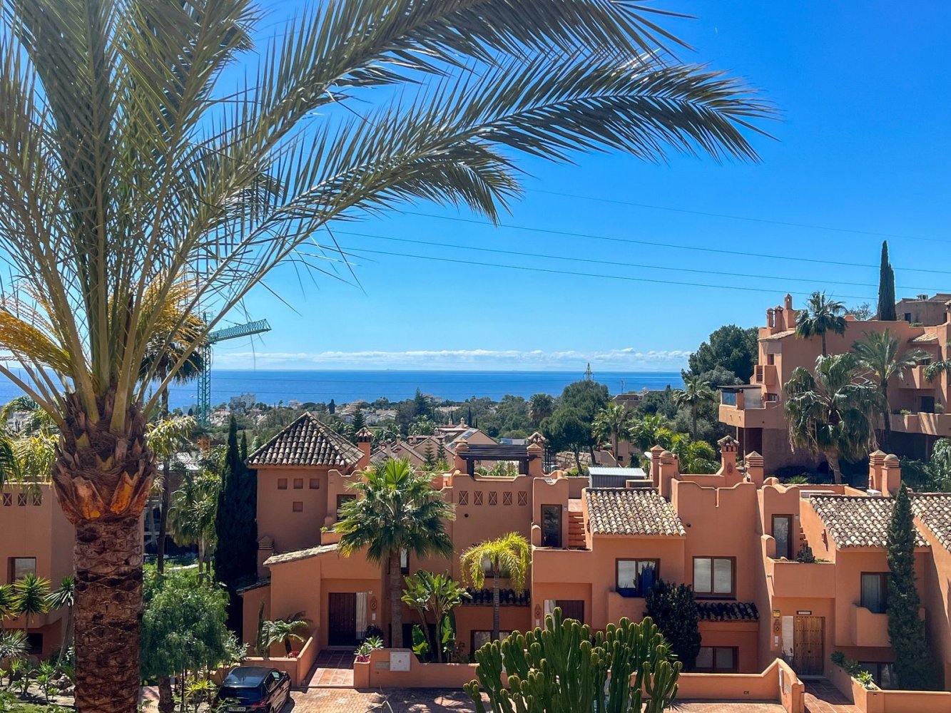 Moradia em banda T6 em Mijas, Spain N.º 146573