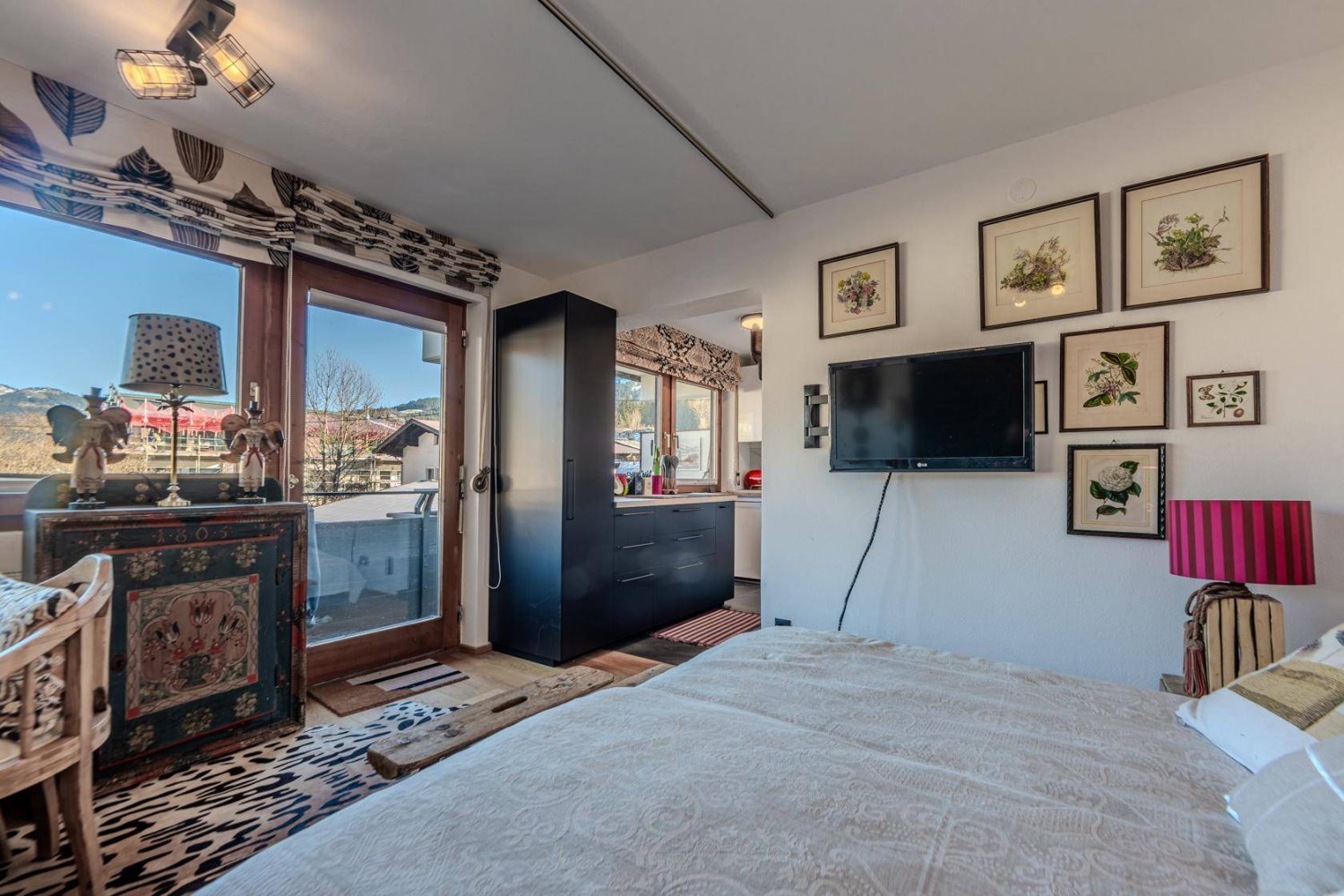 1 bedroom Apartment in Kirchberg in Tirol, Austria No. 90924