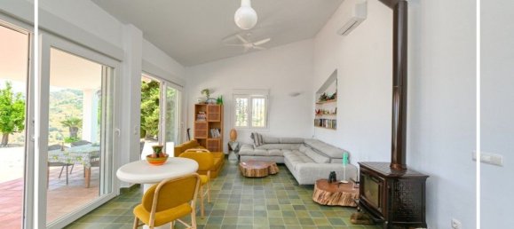 3 bedrooms House in Competa, Spain No. 160122 6