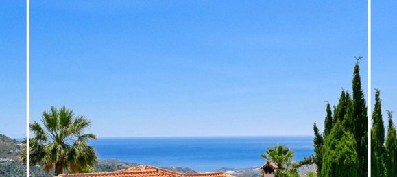 3 bedrooms House in Competa, Spain No. 160122 3