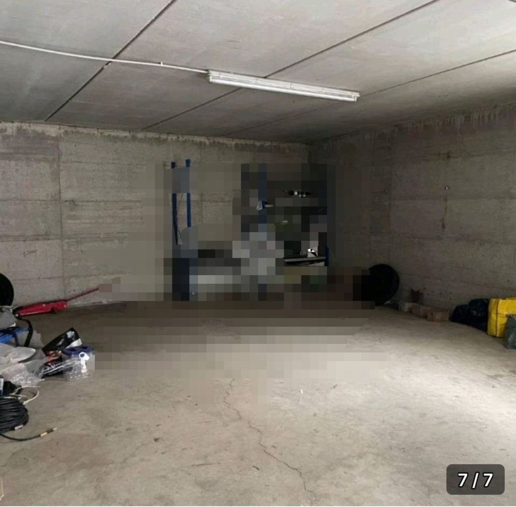 Garage à Rivalta di Torino, Italy 40m² No. 251363