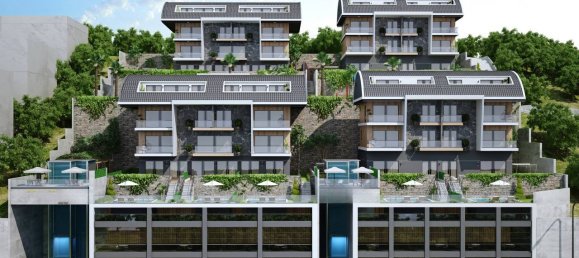 Apartment 4+1 in Alanya, Turkey No. 21023 13