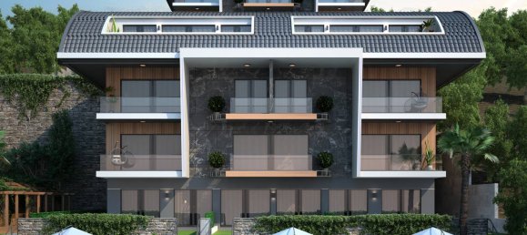 Apartment 4+1 in Alanya, Turkey No. 21023 4