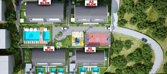 Apartment 4+1 in Alanya, Turkey No. 21023 16