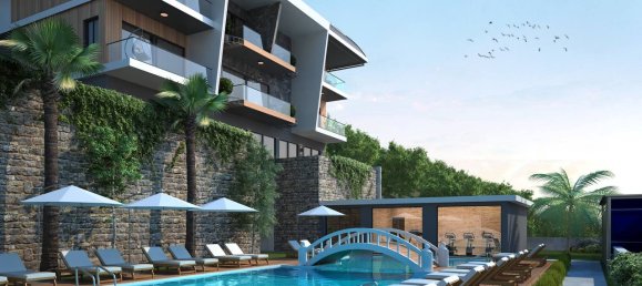 Apartment 4+1 in Alanya, Turkey No. 21023 18