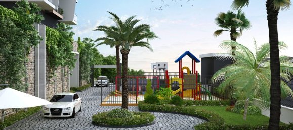 Apartment 4+1 in Alanya, Turkey No. 21023 2