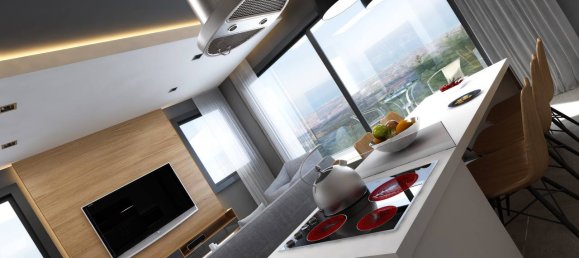 Apartment 4+1 in Alanya, Turkey No. 21023 9