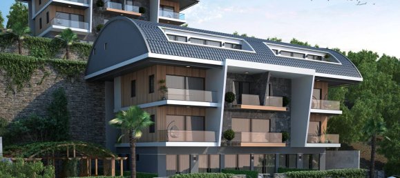 Apartment 4+1 in Alanya, Turkey No. 21023 5