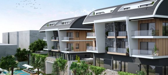 Apartment 4+1 in Alanya, Turkey No. 21023 20