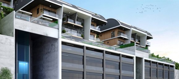 Apartment 4+1 in Alanya, Turkey No. 21023 15