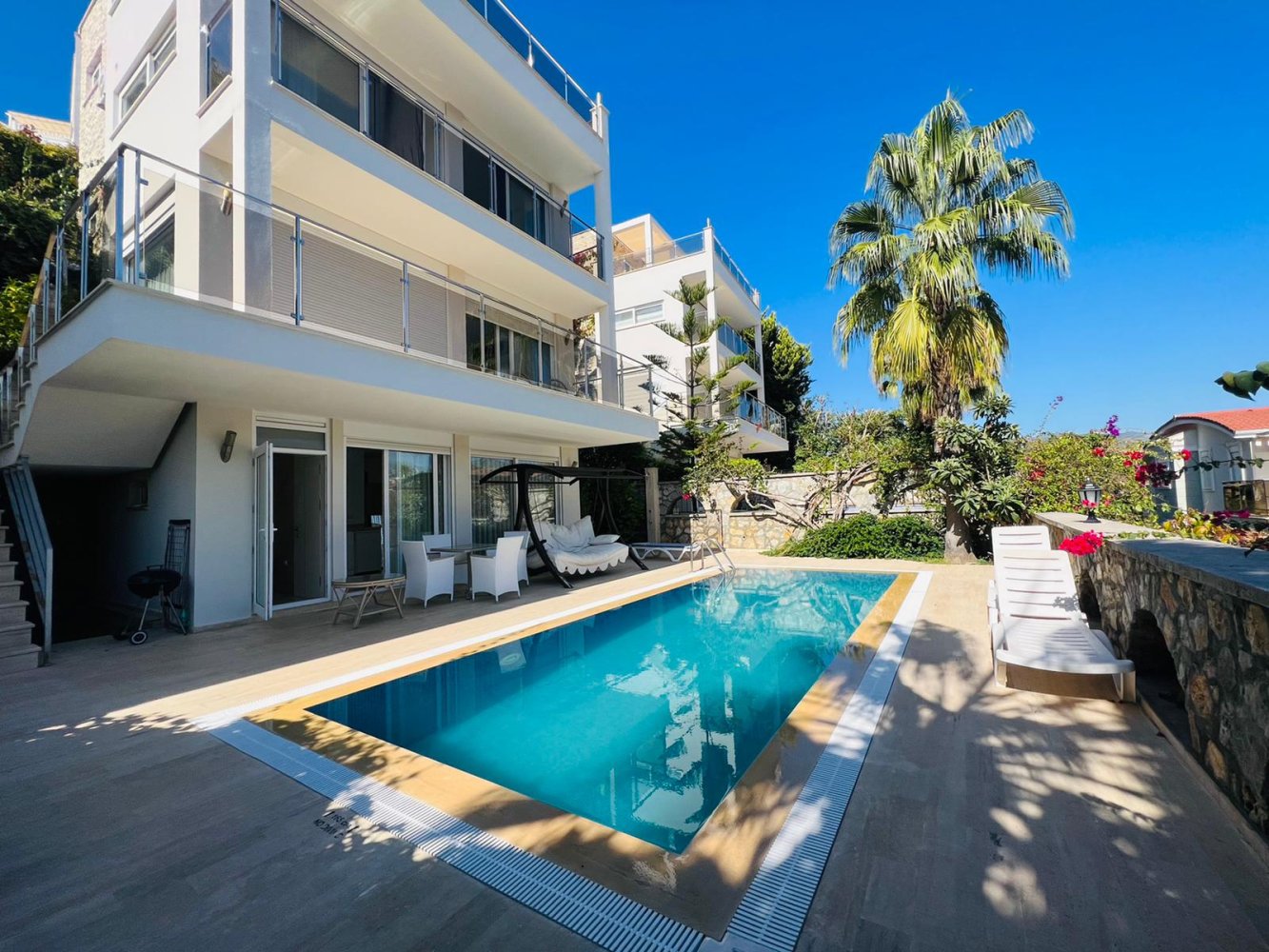 4-Zimmer Villa in Alanya, Turkey, Nr. 5556