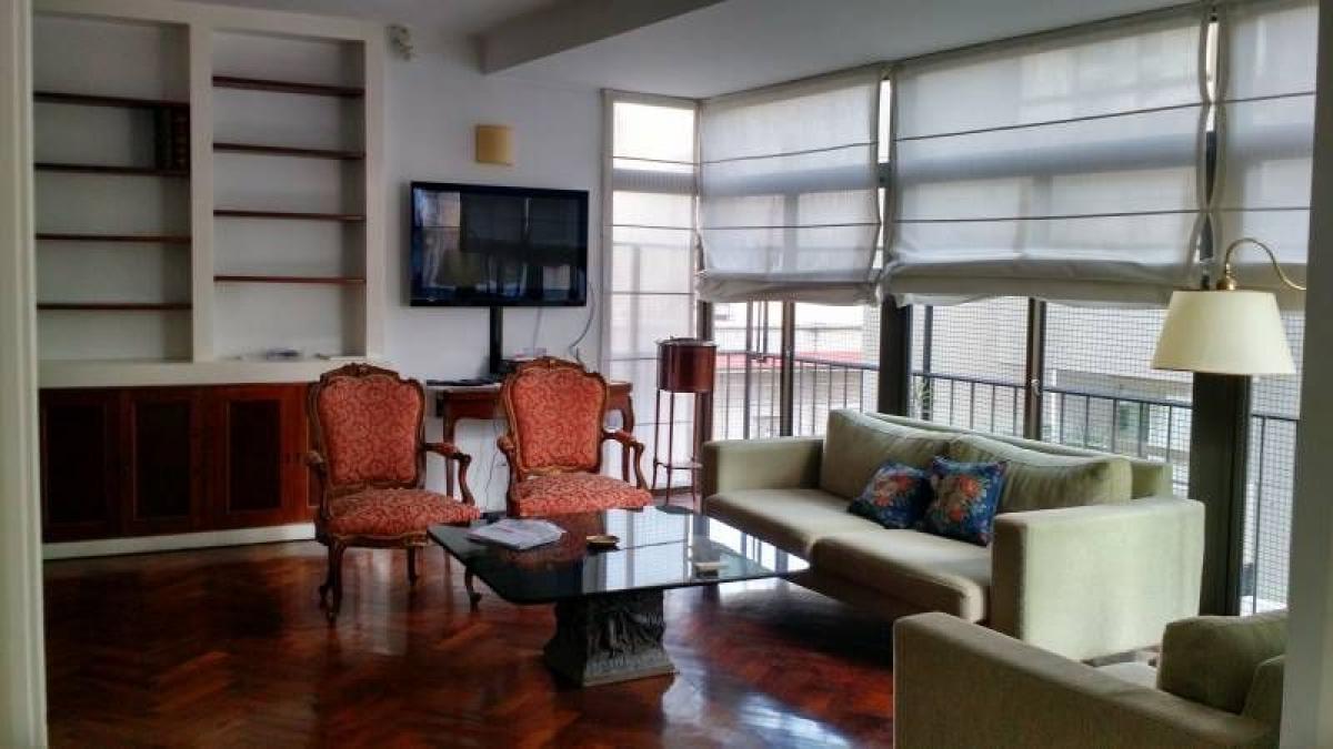 Apartamento T3 em Buenos Aires, Argentina N.º 67375